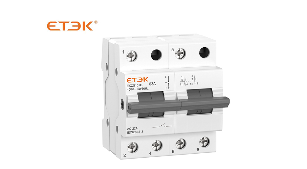 How Does Automatic Changeover Switch Work? ETEK Electric